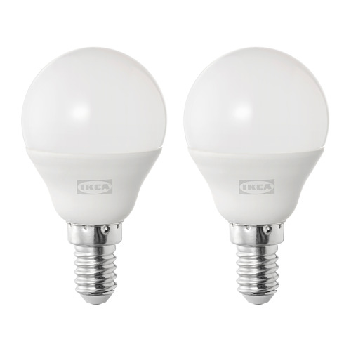 SOLHETTA LED bulb E14 470 lumen
