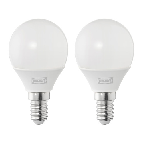 SOLHETTA LED bulb E14 250 lumen