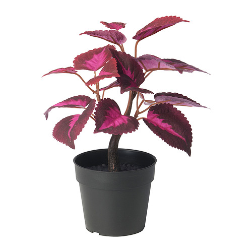 FEJKA artificial potted plant