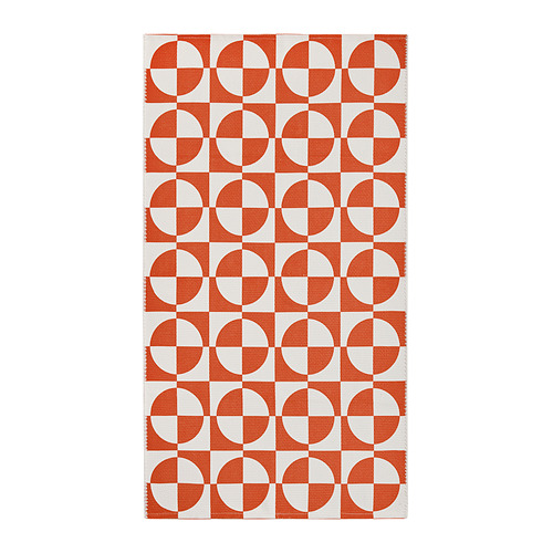 PUBLIKVÄRD, rug, flatwoven