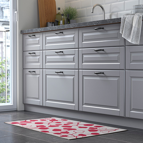 PERSIKOTRÄD, motta, flatofin