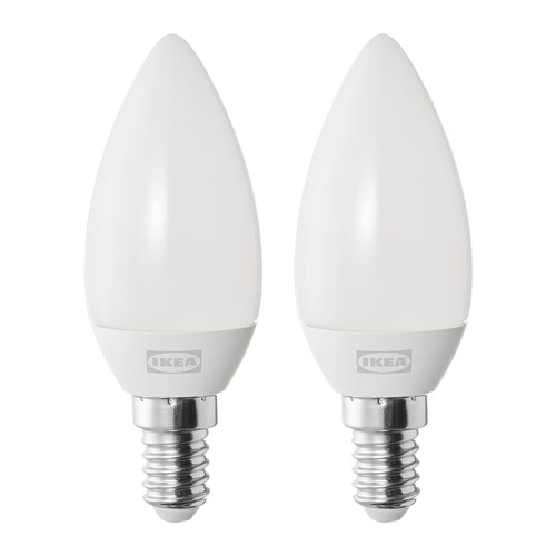 SOLHETTA LED bulb E14 250 lumen