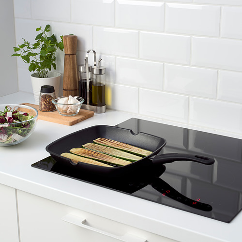 HEMLAGAD, grill pan