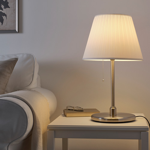 MYRHULT/KRYSSMAST, table lamp