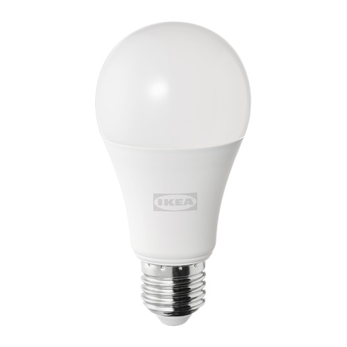 SOLHETTA, LED bulb E27 1521 lumen