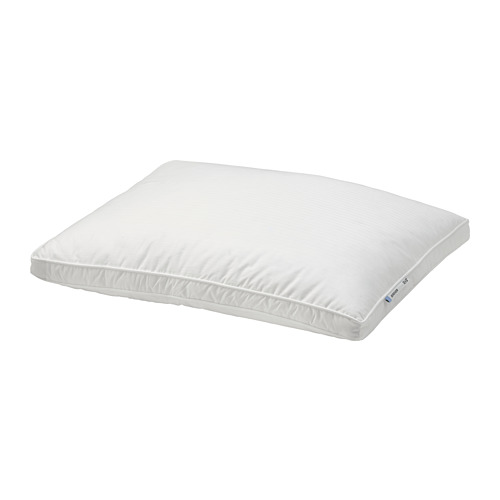 BERGVEN pillow, low