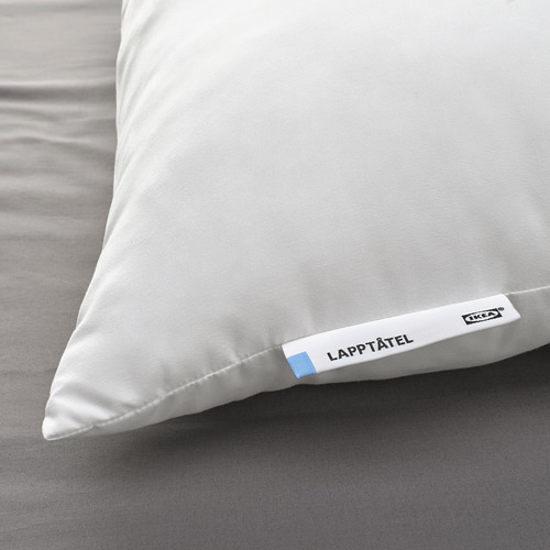 LAPPTÅTEL, pillow, low