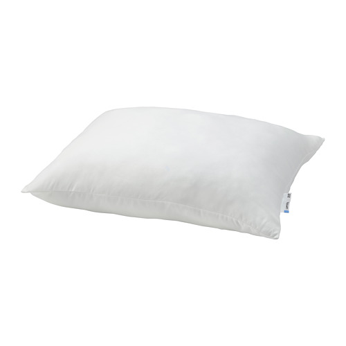 LAPPTÅTEL, pillow, low