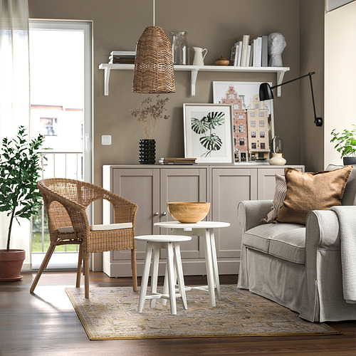 JÄRNVÄG, motta, lágt flos