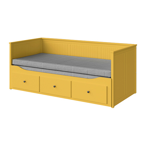 HEMNES, sófarúm