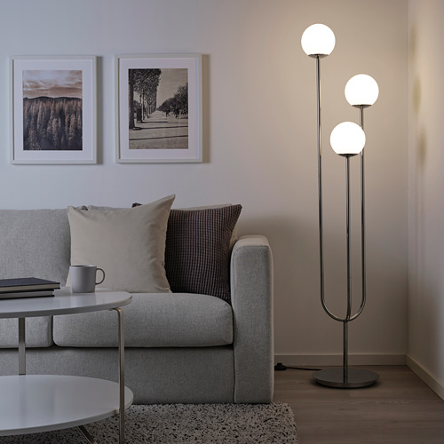 SIMRISHAMN, floor lamp