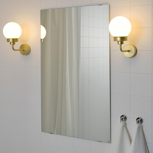 FRIHULT, wall lamp