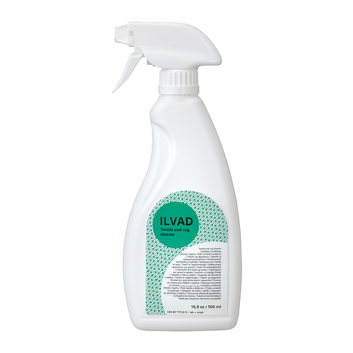 ILVAD, textile and rug cleaner