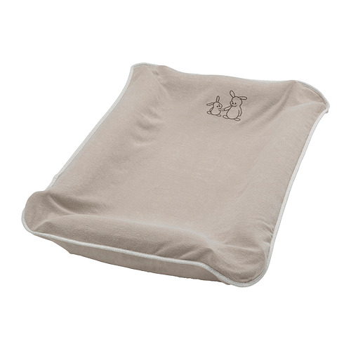 SKÖTSAM, cover for babycare mat