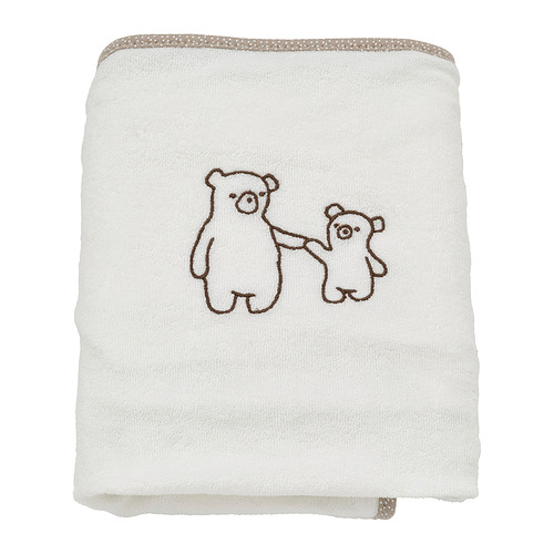VÄDRA, cover for babycare mat