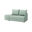 LINDÅKRA 2-seat sofa-bed