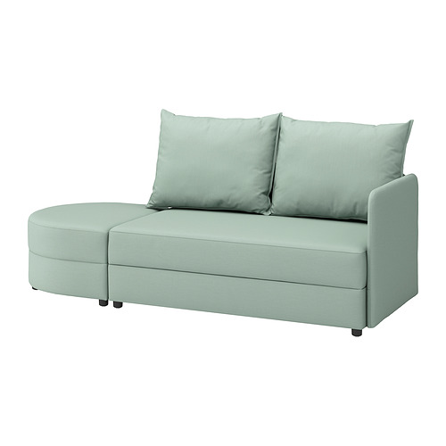 LINDÅKRA, 2-seat sofa-bed
