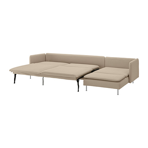 SÖDERHAMN, 4-seat sofa-bed