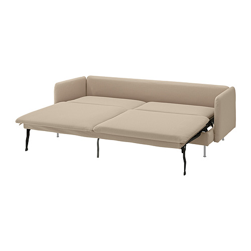 SÖDERHAMN, 3-seat sofa-bed