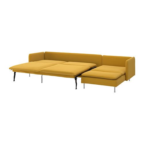 SÖDERHAMN, 4-seat sofa-bed