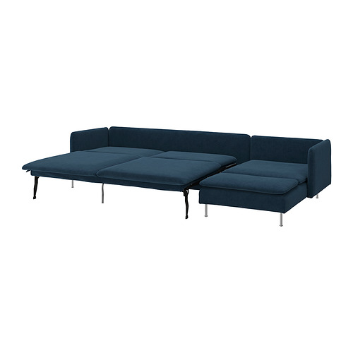 SÖDERHAMN, 4-seat sofa-bed