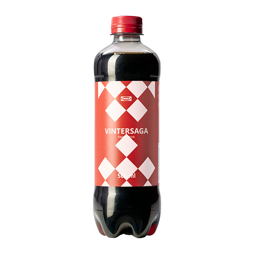 VINTERSAGA, festive drink