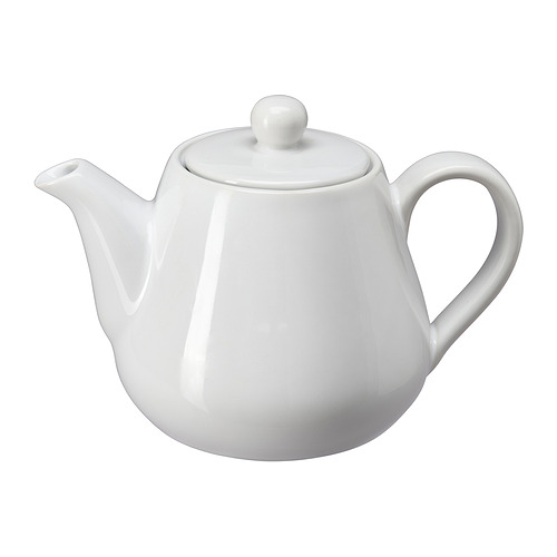 LYSRÄKA, teapot