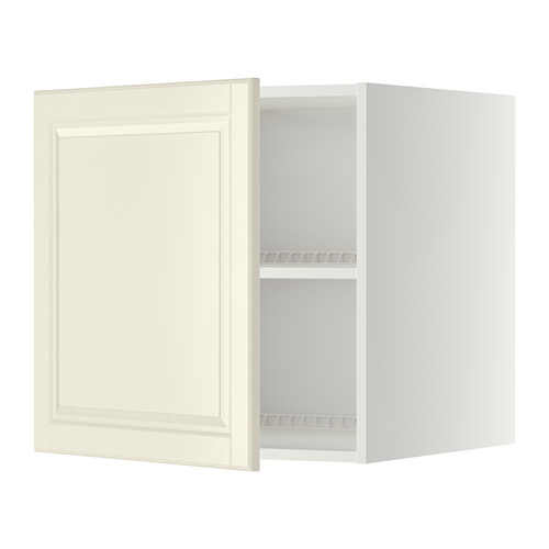 METOD top cabinet for fridge/freezer