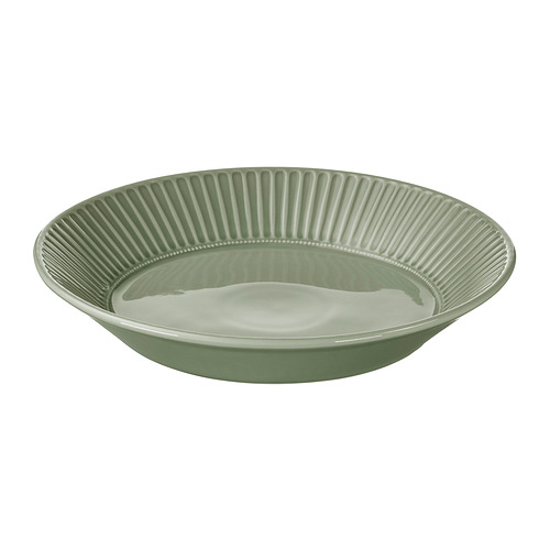 STRIMMIG serving plate