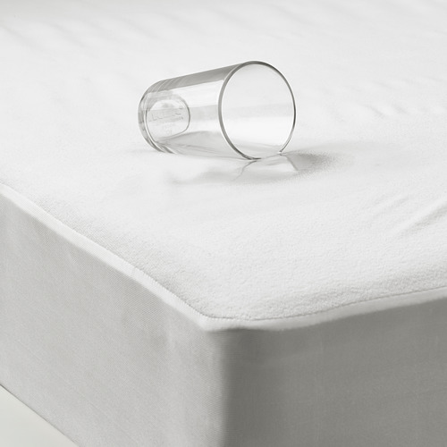 GRUSNARV, waterproof mattress protector