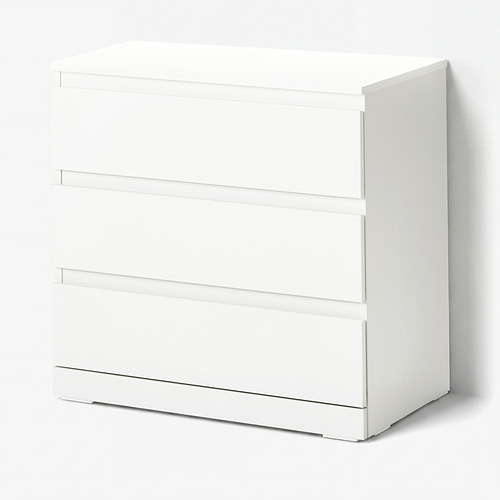 LILLBERGET, chest of 3 drawers
