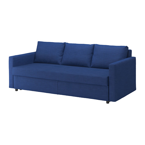 FRIHETEN, 3-seat sofa-bed