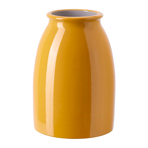 KOPPARBJÖRK, vase