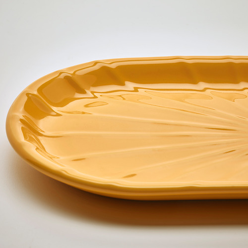 KOPPARBJÖRK, decoration dish