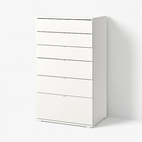 VIHALS, chest of 6 drawers