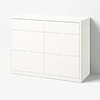 TONSTAD chest of 6 drawers 