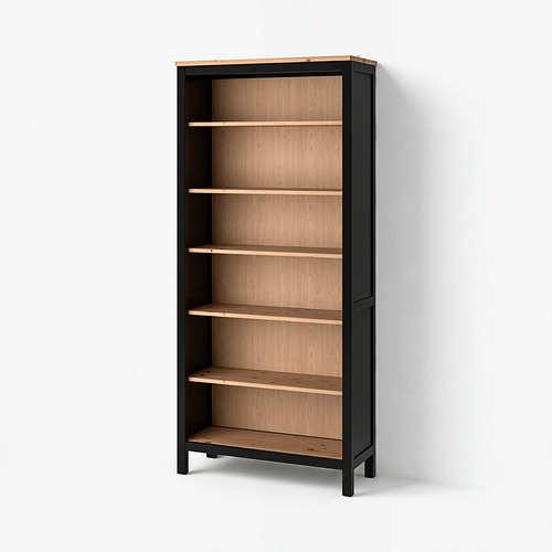 HEMNES, bookcase