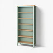 HEMNES bókaskápur