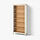 HEMNES, bookcase