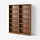 BILLY, bookcase combination