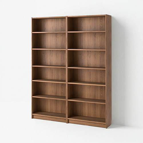 BILLY, bookcase combination