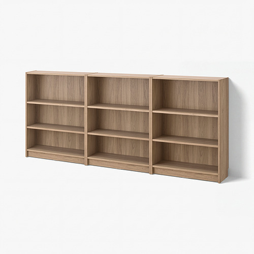 BILLY, bookcase combination