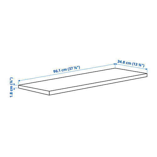 KOMPLEMENT shelf