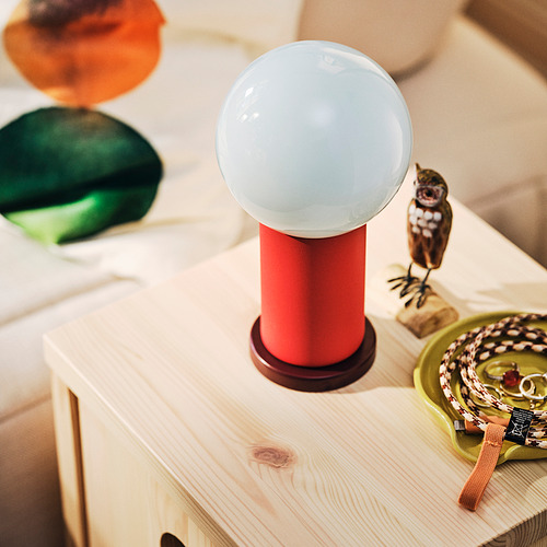 IKEA PS 2026, LED portable lamp