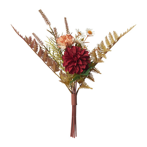 SMYCKA, artificial bouquet