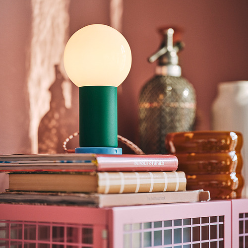 IKEA PS 2026, LED portable lamp