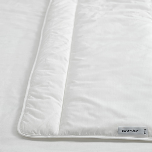 SKOGSFRÄKEN, duvet, warm