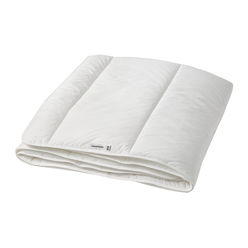 SKOGSFRÄKEN duvet, warm