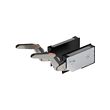 UTRUSTA hinge w damper for horizontal door 