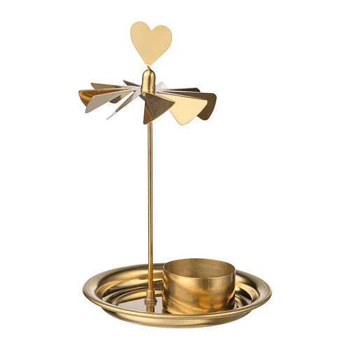 VINTERFINT, tealight holder